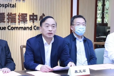 正誼明道，服務(wù)人群 復(fù)旦上醫(yī)創(chuàng)建95周年大型健康咨詢活動(dòng)圓滿舉行